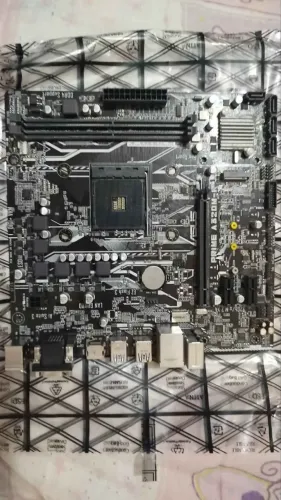 Placa mãe Asus a320m 