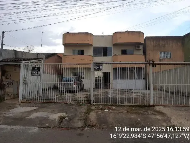 Oportunidade Única em LUZIANIA - GO | Tipo: Apartamento | Negociação: Venda Online | Situa