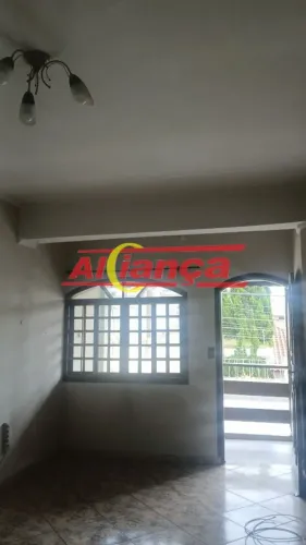 CASA COM 3 QUARTOS A VENDA, 172M² - VILA ROSALIA - GUARULHOS.GRU/SP.