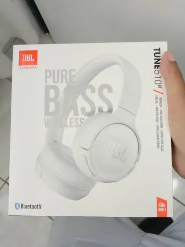 Fone JBL Tune 510BT