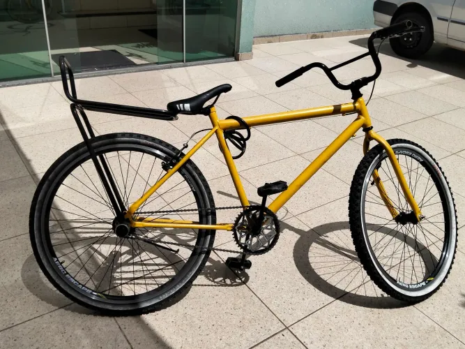 Bicicleta
