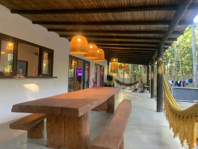 Vendo Casa Semi Mobiliada em Trancoso Porto Seguro