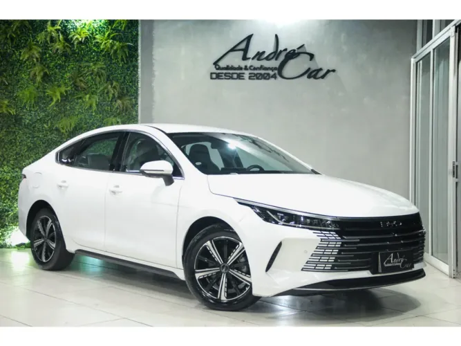 BYD King GL 1.5 16V Aut. (hibrido) 2025