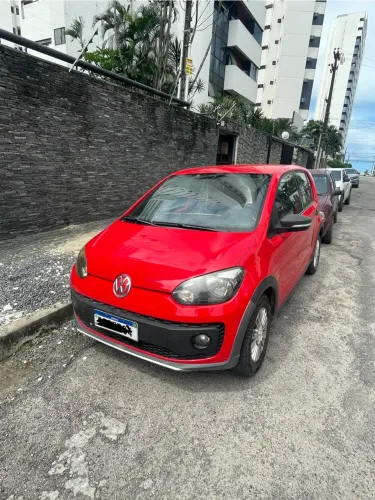 Volkswagen Up! Track 1.0 Total Flex 12V 5P 2017
