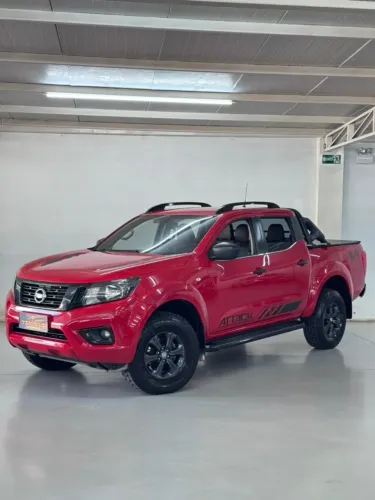 Nissan Frontier Attac.cd 4X4 2.3 Bi-TB Die. AUT 2021