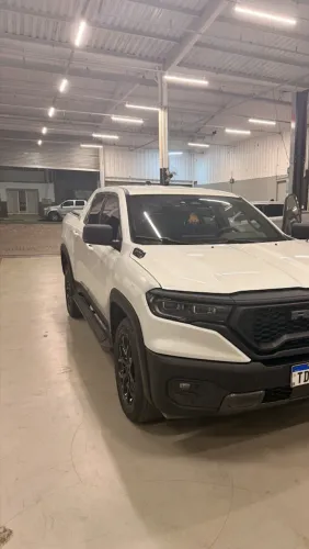 Ram Rampage Rebel 2.0 TB CD 4X4 Diesel Aut. 2024