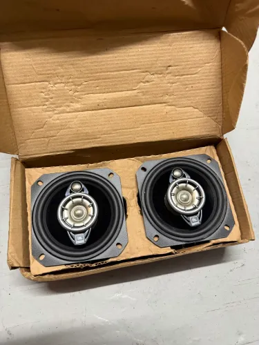 Par de Auto falantes JBL