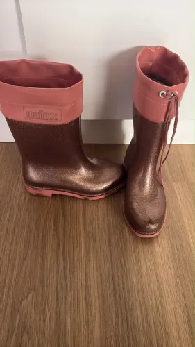 Bota Melissa infantil