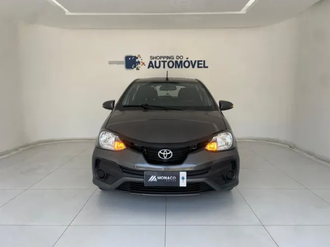 Toyota Etios X Plus 1.5 Flex 16V 5P Aut. 2021