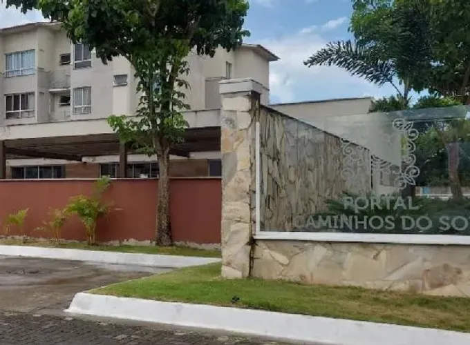 Oferta recomendada Apartamento no Weda, Itaguai - RJ, Apto 401, 2 quartos, 1 vaga, 47,19m