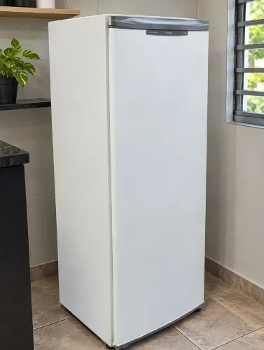 ? GELADEIRA CONSUL 220V ? R$ 250,00<br>? PREÇO PARA VENDER RÁPIDO!