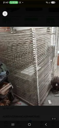 Secadora serigrafica de bandeja