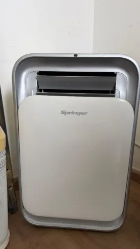 Ar condicionado portátil springer