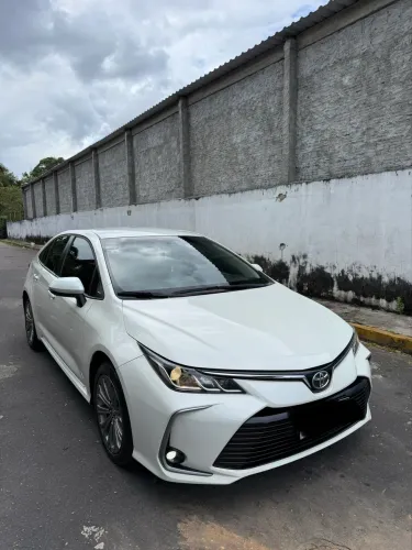 Toyota Corolla XEI 2.0 Flex 16V Aut. 2020