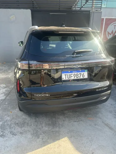 Chery Tiggo 5X Sport 1.5 Turbo Flex Aut. 2027