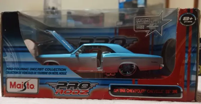 ? MINIATURAS DIECAST ? ESCALA 1:24 E 1:25 ? LINHA PRO RODZ / ALLSTARS ? NA CAIXA ! R$ 18