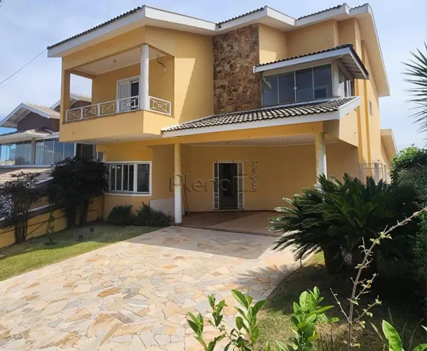 Casa à Venda e/ou Locação no Condomínio Villagio Fiorentino em Valinhos, no bairro Jardim 