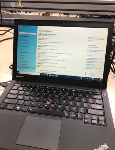 Notebook Lenovo i5 7° Geração SSD 512Gb RAM 8Gb