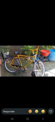 Bicicleta RELÍQUIA 