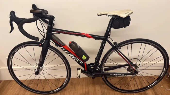 Bike speed