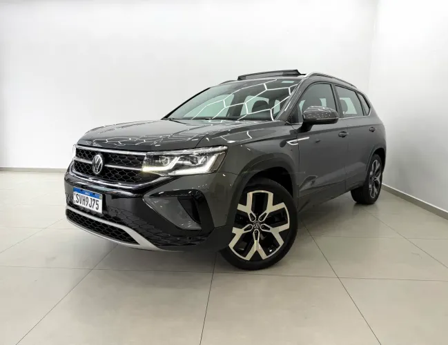 Volkswagen Taos Highline 1.4 250 TSI Flex AUT 2024