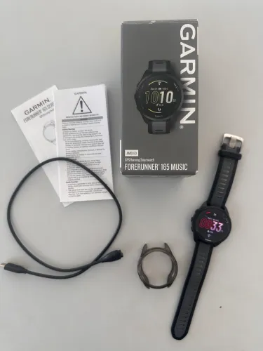 Garmin Forerunner 165 Music