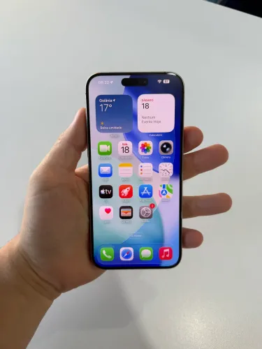 iPhone 15 pro max natural 256Gb