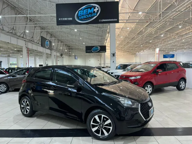 Hyundai HB20 C.style/c.plus 1.6 Flex 16V Aut. 2019