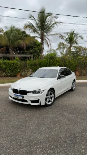 BMW 320I A 2.0 Turbo/activeflex 16V 184cv 4P 2015