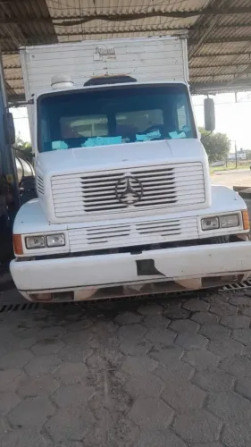Vendo mb 1418