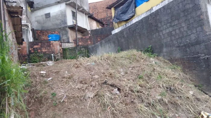 vendo terreno no bairro socorro valor 25,000