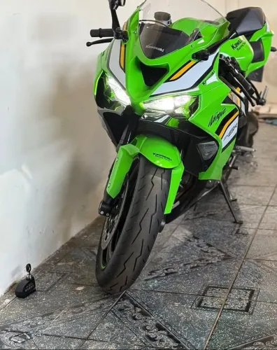 Zx6r 2025