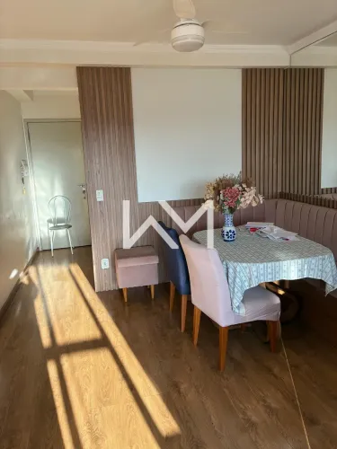 Vendo Apartamento 3 Dormitório, sendo 1 suite, móveis planejados, vaga para 2 carros.