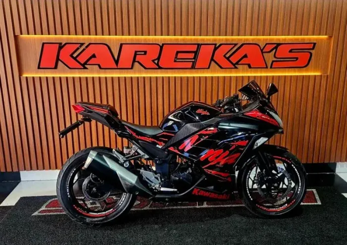 KAWASAKI KAWASAKNINJA 300 2013