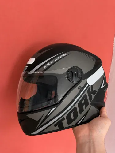 Capacete Pro Tork ? NOVO