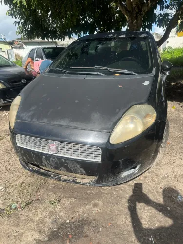 Sucata de punto só peças