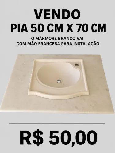 Vendo pia em otim estado 