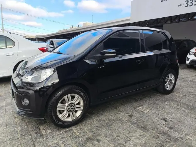 Volkswagen Up! Move 1.0 TSI Total Flex 12V 5P 2018