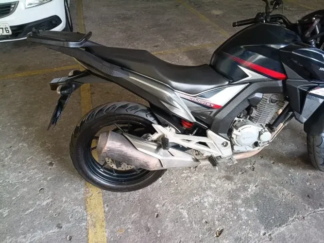 Honda CB Twister/flexone 250cc 2018 ABAIXO DA TABELA FIPE
