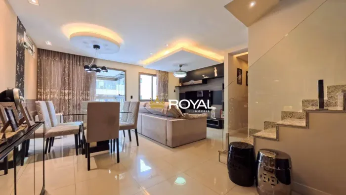 Cobertura duplex com 3 quartos à venda, 165 m² - Freguesia Jacarepaguá - Rio de Janeiro/RJ