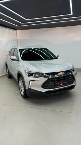 Chevrolet Tracker LTZ 1.0 Turbo 12V Flex AUT 2021