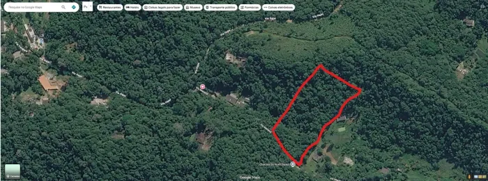 Terreno para chácara