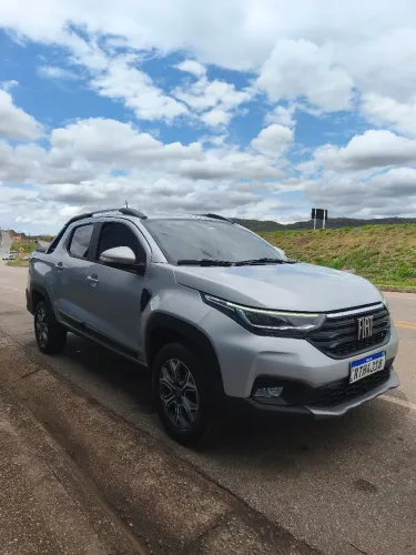 Fiat Strada Volcano 1.3 Flex 8V CD 2022