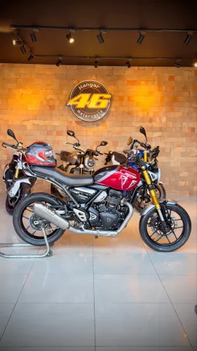 TRIUMPH SPEED 400
