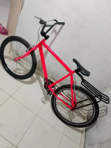 Bike no grau