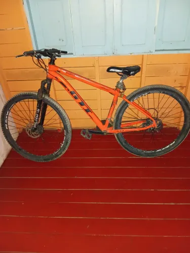 Bicicleta