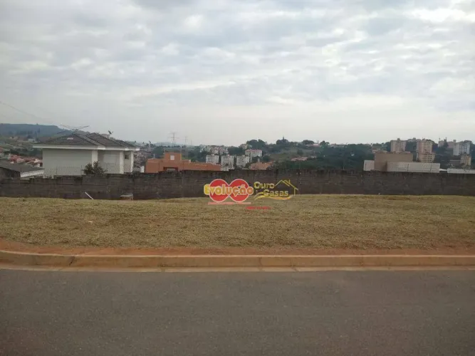 Terreno - Condomínio Terras da Fazenda