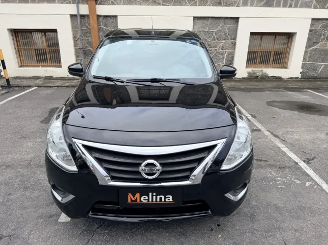 Nissan Versa SL 1.6 16V Flexstart 4P Aut. 2018