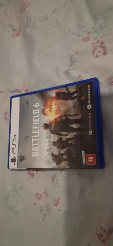 Battlefield 6 - Playstation 5 - Bf6 ps5 - Usado