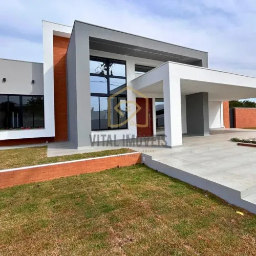 Casa em Condomínio para Venda em Botucatu, Laguna, 3 dormitórios, 3 suítes, 5 banheiros, 2